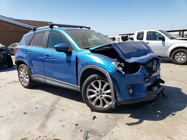 2014 Mazda Cx-5 Touring VIN: JM3KE2CY7E0342096 Lot: 64524944