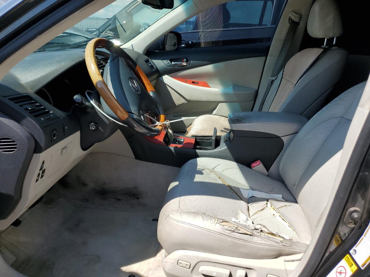 2007 Lexus Es 350 VIN: JTHBJ46G972006040 Lot: 63189854