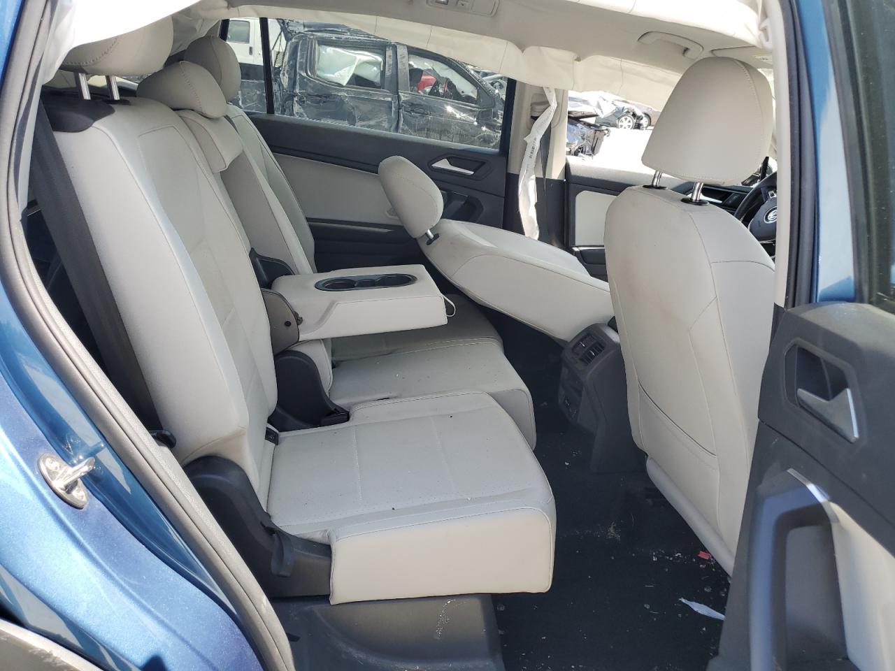 2020 Volkswagen Tiguan Se VIN: 3VV3B7AX1LM029800 Lot: 62859374