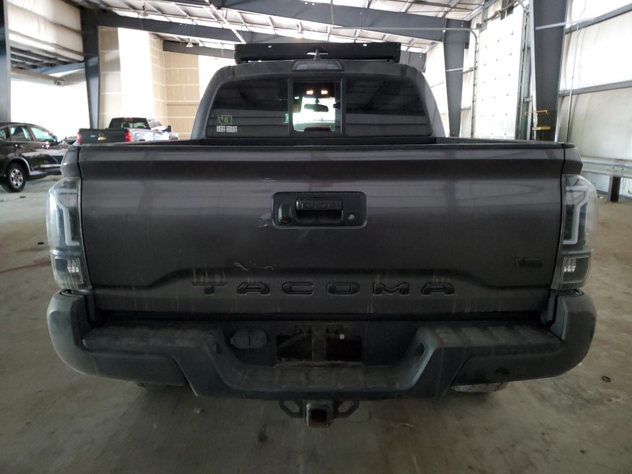 2016 Toyota Tacoma Double Cab VIN: 5TFCZ5AN3GX043842 Lot: 64582064