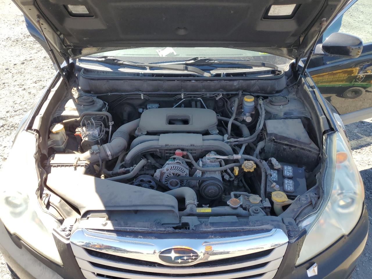 2010 Subaru Outback 2.5I Limited VIN: 4S4BRBLC9A3371573 Lot: 65559924