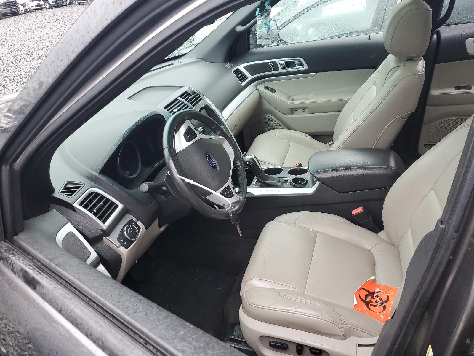 1FMHK7D81BGA40583 2011 Ford Explorer Xlt