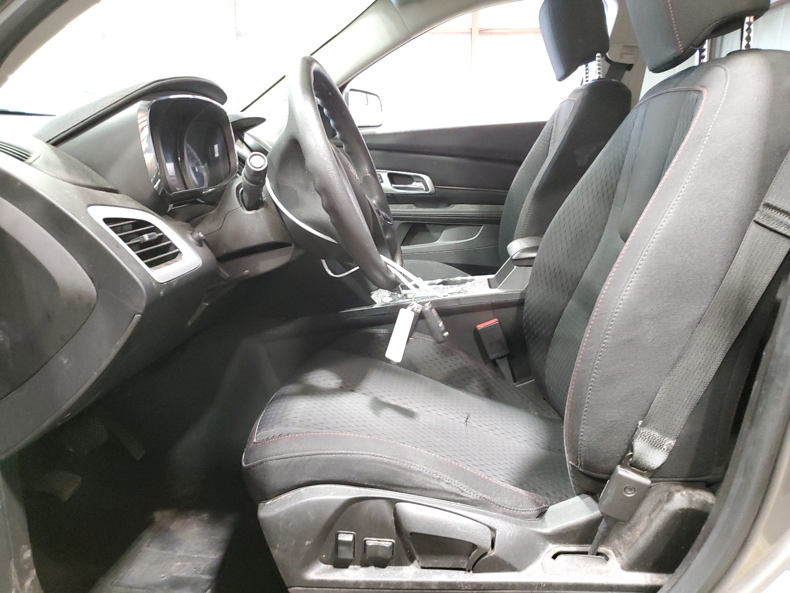 2GKFLREK1C6255580 2012 GMC Terrain Sle