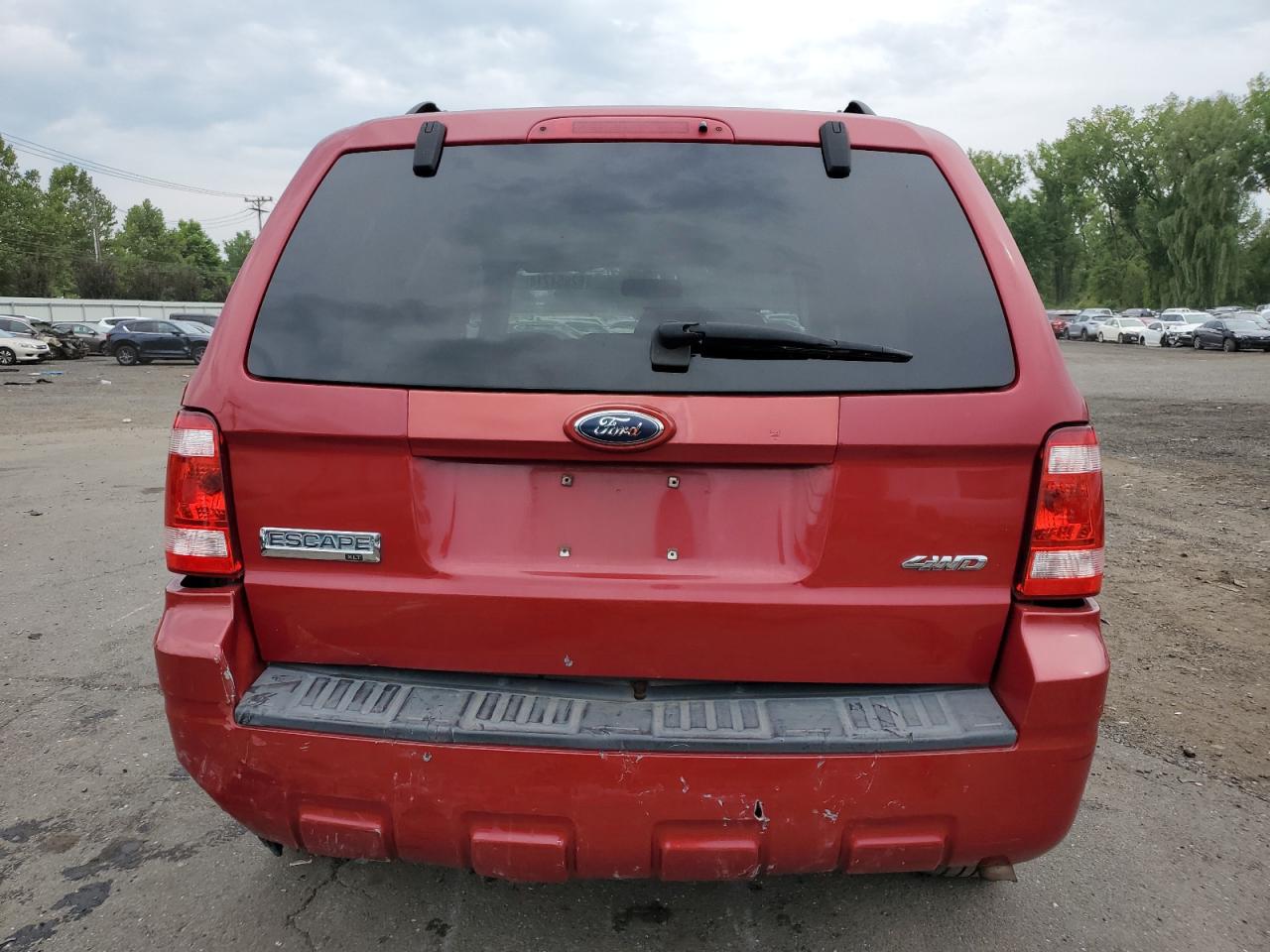 2009 Ford Escape Xlt VIN: 1FMCU93G29KB96583 Lot: 62954714