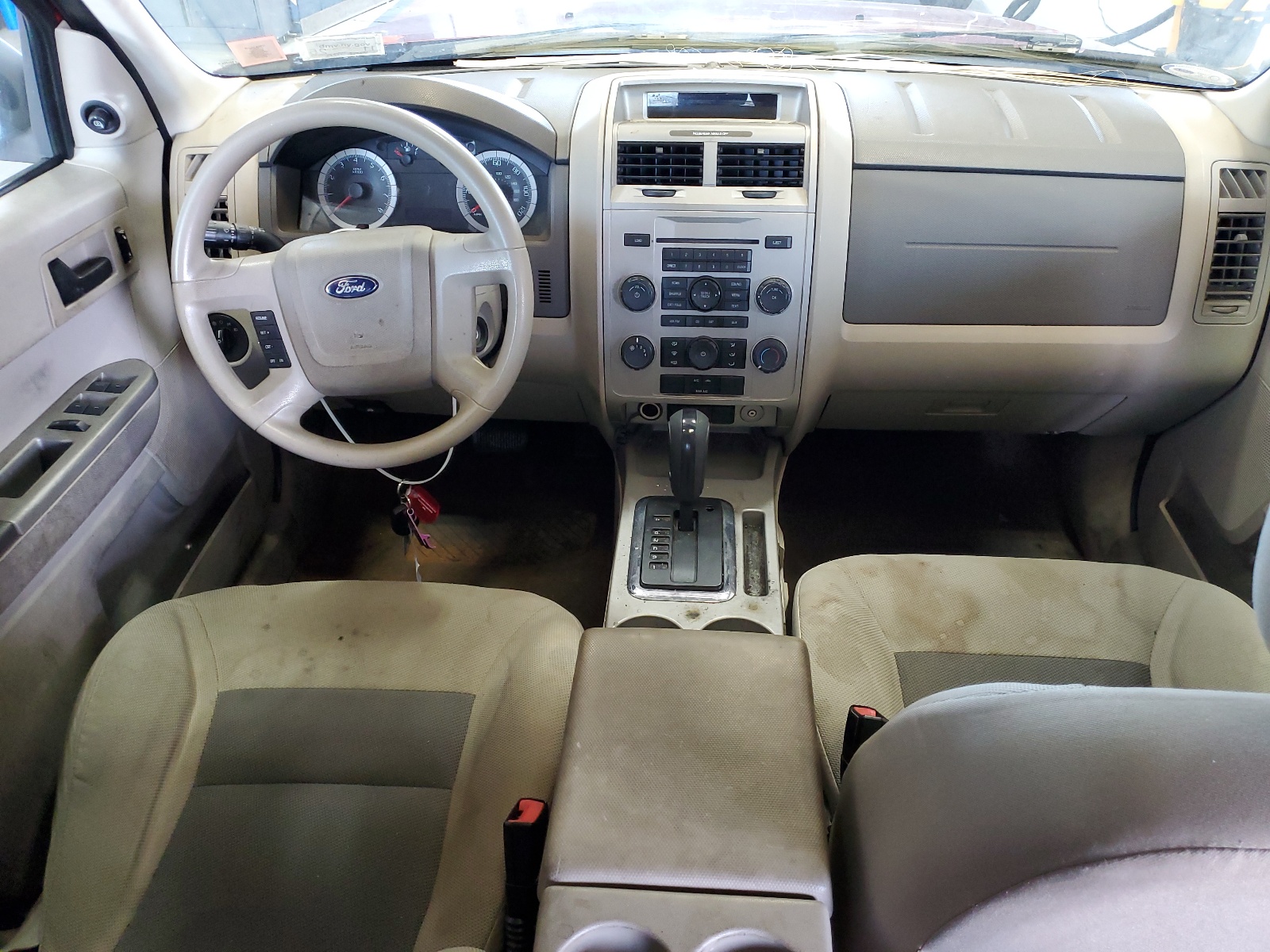 1FMCU931X8KE63415 2008 Ford Escape Xlt