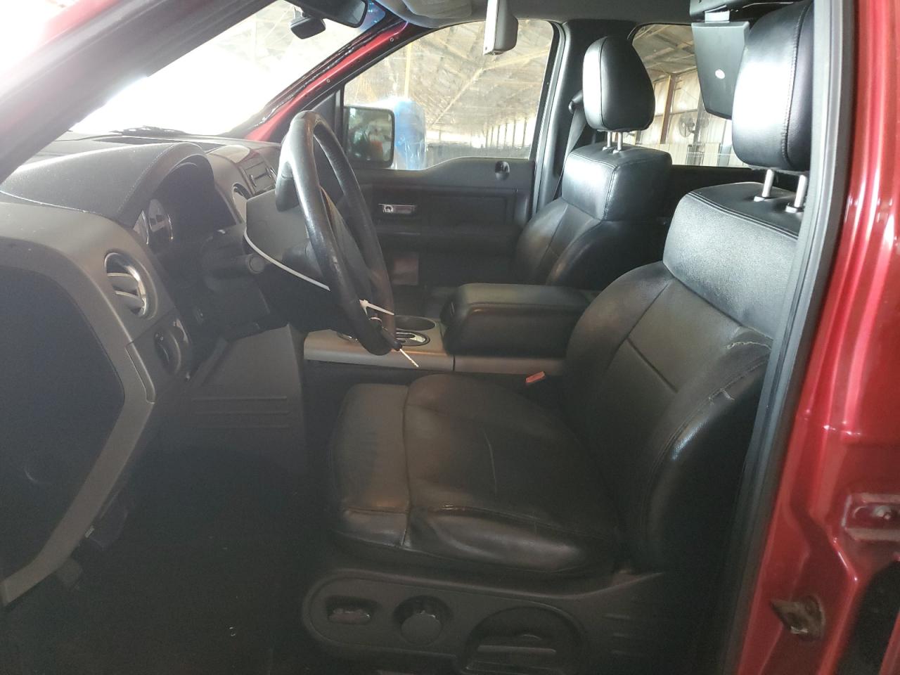 2007 Ford F150 Supercrew VIN: 1FTPW14507KB22347 Lot: 64459894