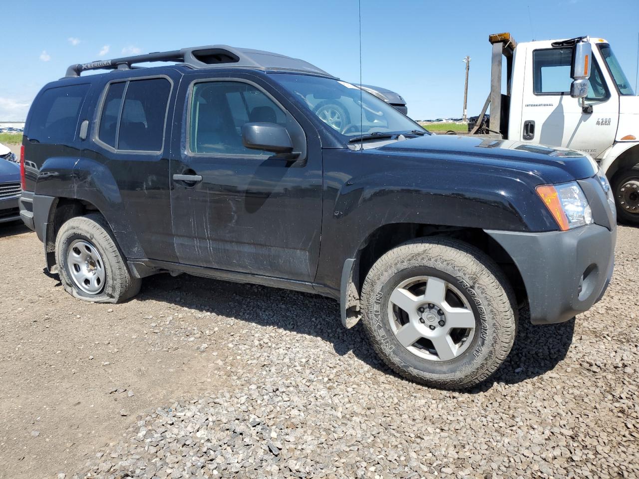 2006 Nissan Xterra Off Road VIN: 5N1AN08W46C507114 Lot: 60382974