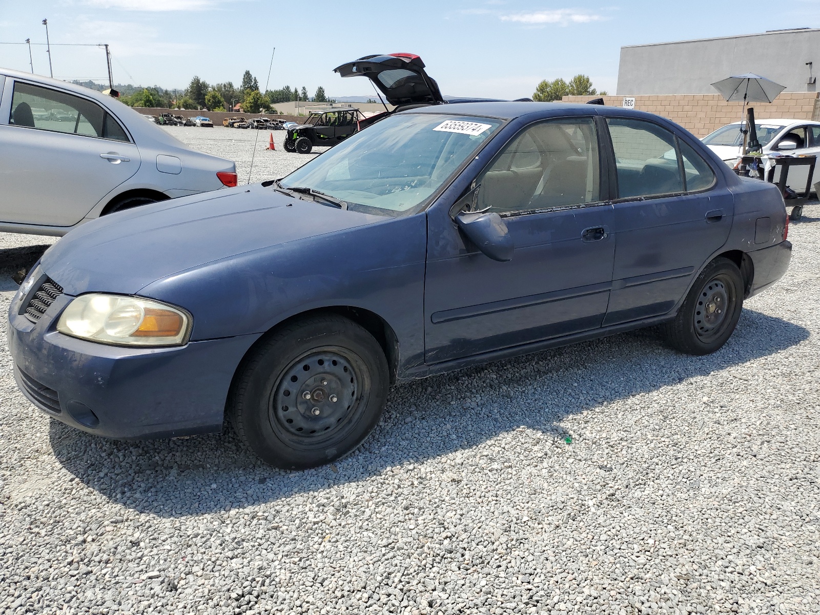 3N1CB51D25L499029 2005 Nissan Sentra 1.8