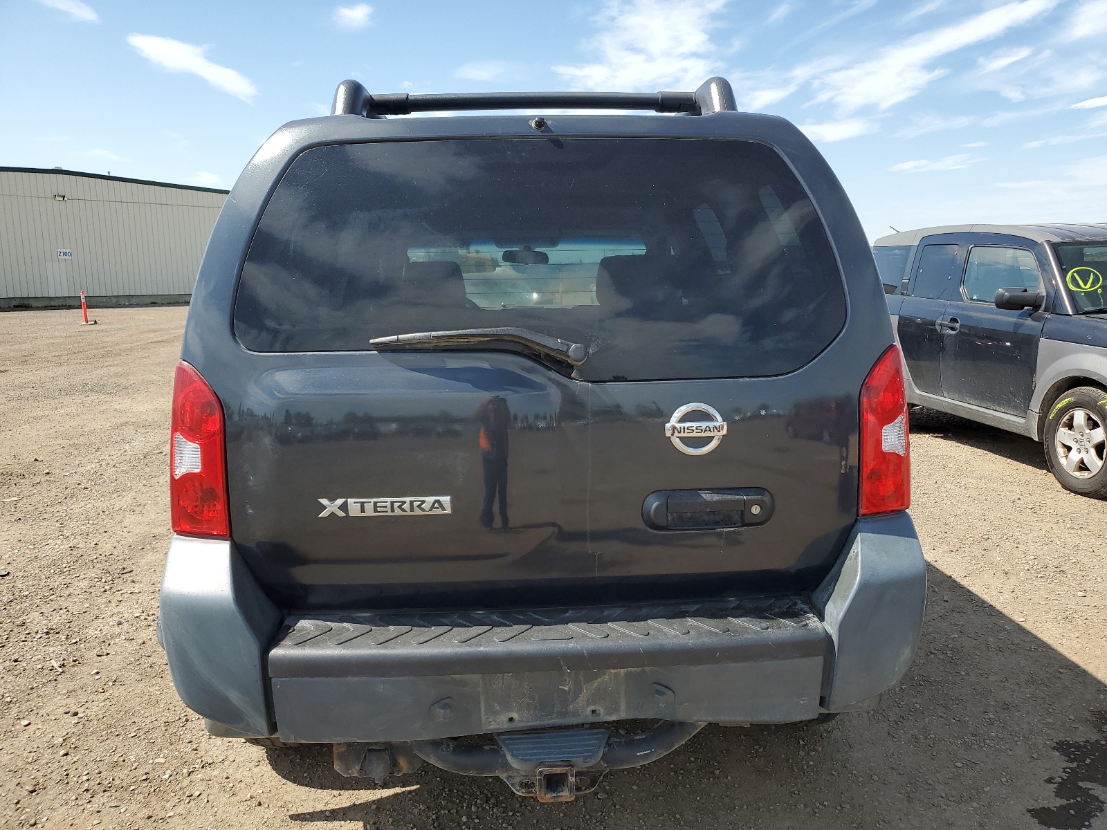 5N1AN08W06C547495 2006 Nissan Xterra Off Road