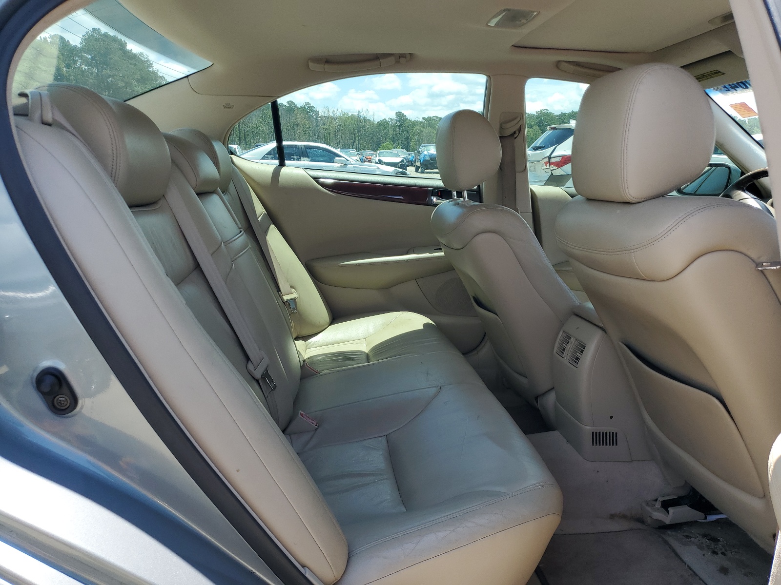 JTHBF30G220014604 2002 Lexus Es 300