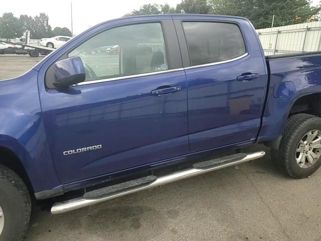 2016 Chevrolet Colorado VIN: 1GCGTBE33G1153514 Lot: 63584054