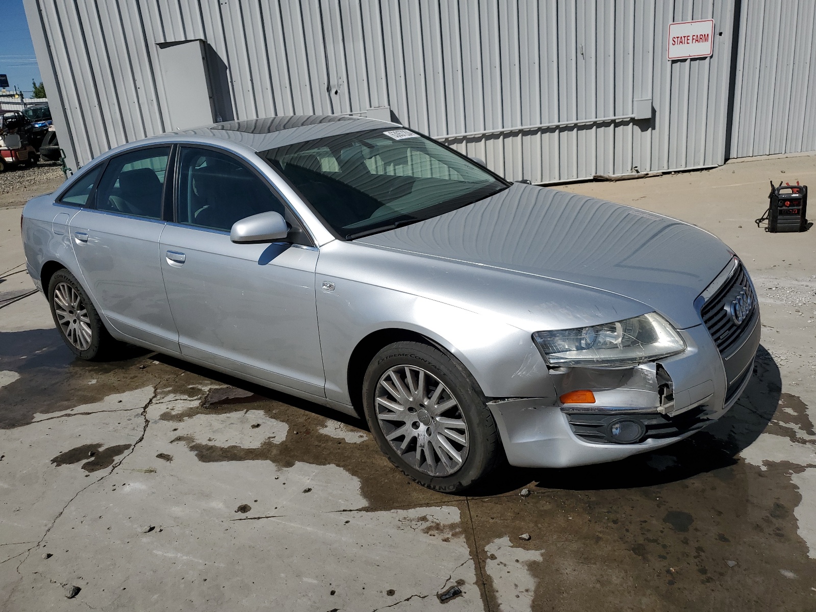 WAUDH74F37N134836 2007 Audi A6 3.2 Quattro