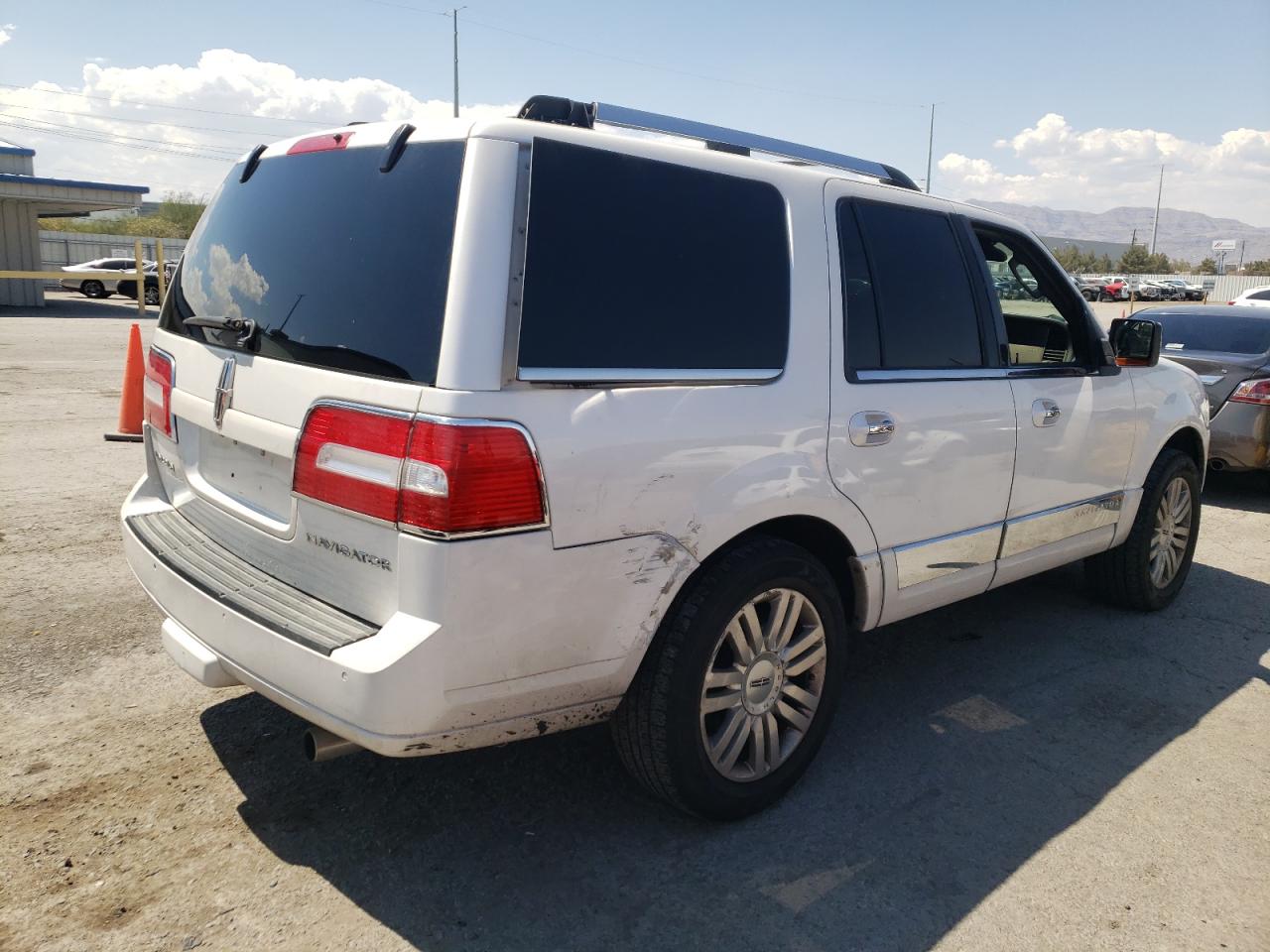 2014 Lincoln Navigator VIN: 5LMJJ2J50EEL04469 Lot: 62746034