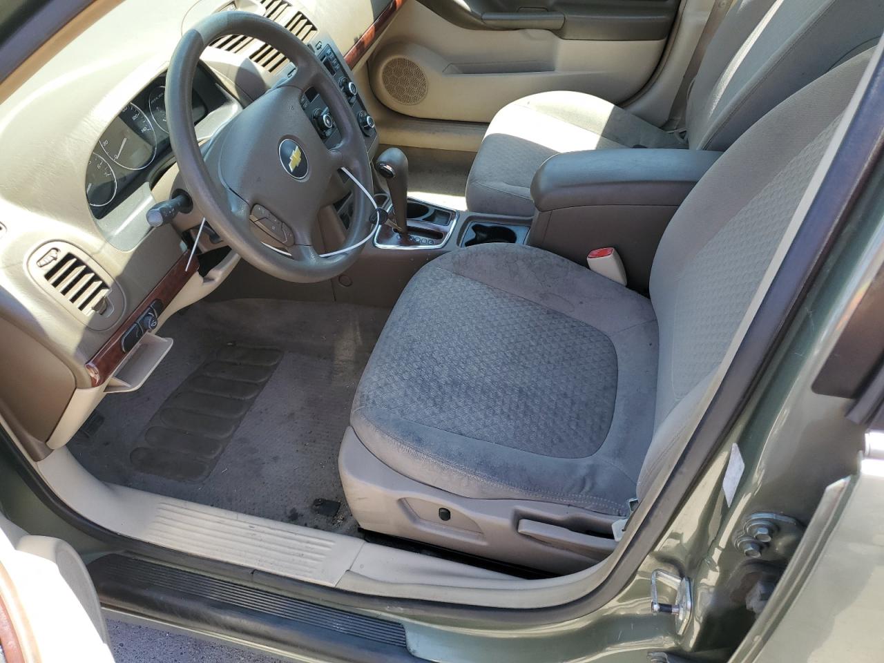 2006 Chevrolet Malibu Lt VIN: 1G1ZT51886F104752 Lot: 63554604