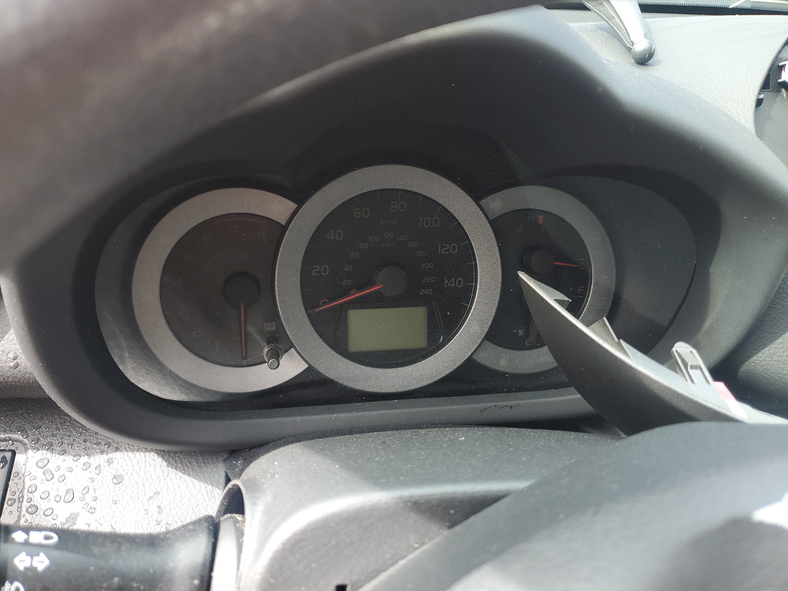 JTMRK4DV4A5093172 2010 Toyota Rav4 Sport