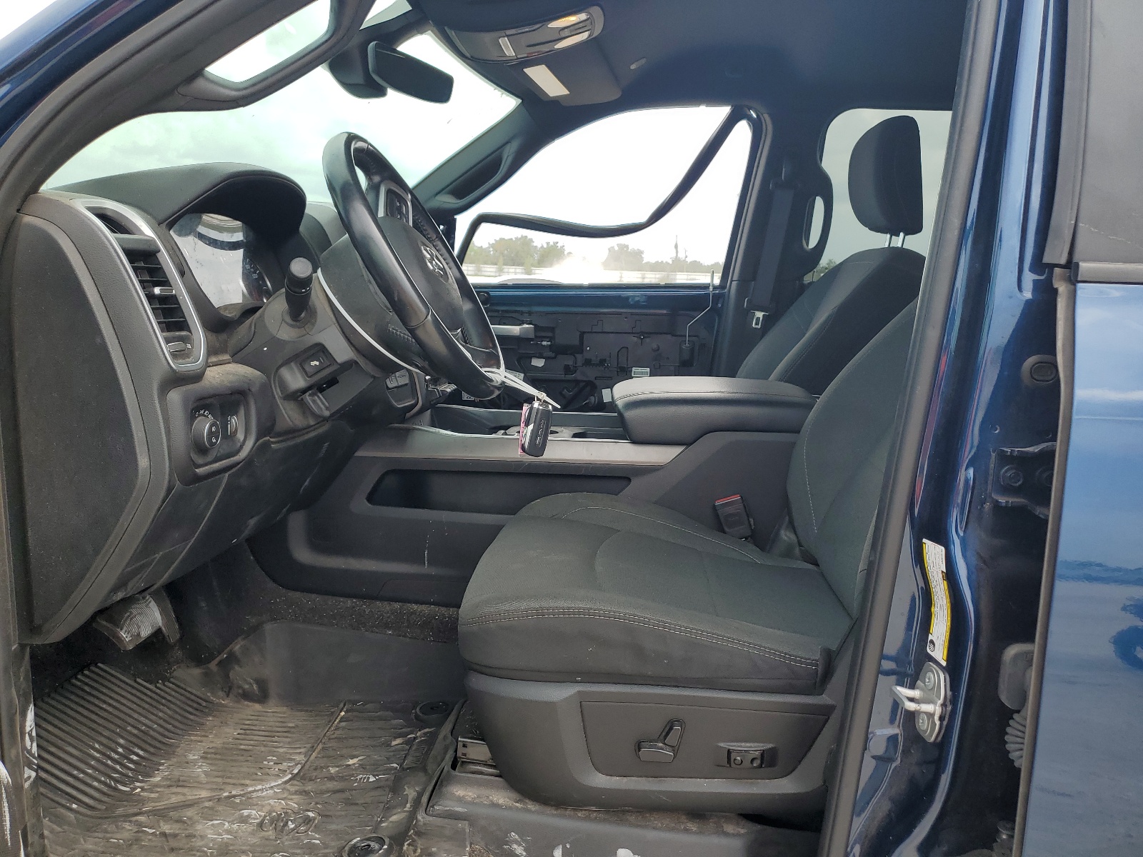 3C6UR5DL9MG645103 2021 Ram 2500 Big Horn