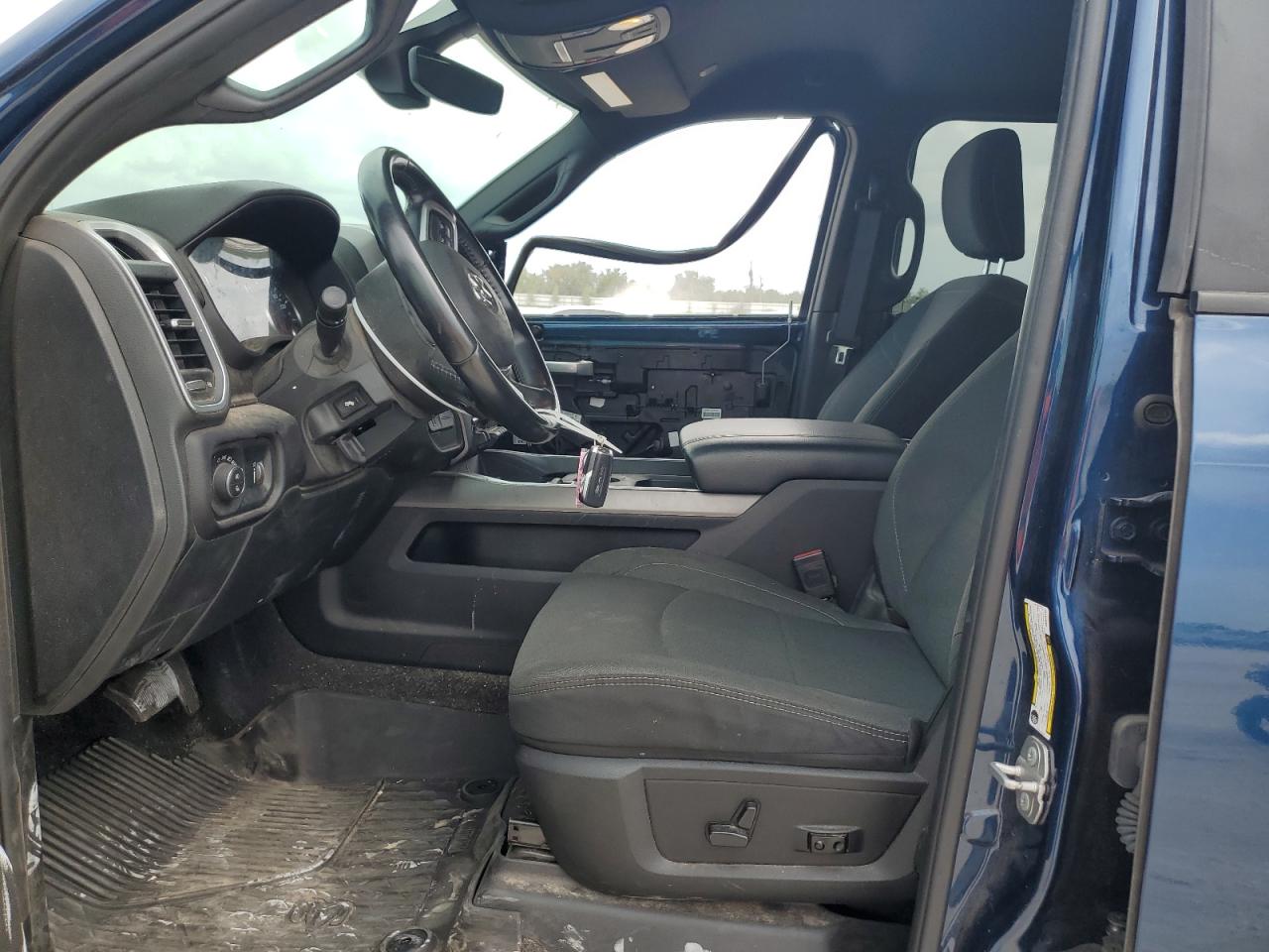 2021 Ram 2500 Big Horn VIN: 3C6UR5DL9MG645103 Lot: 64860744