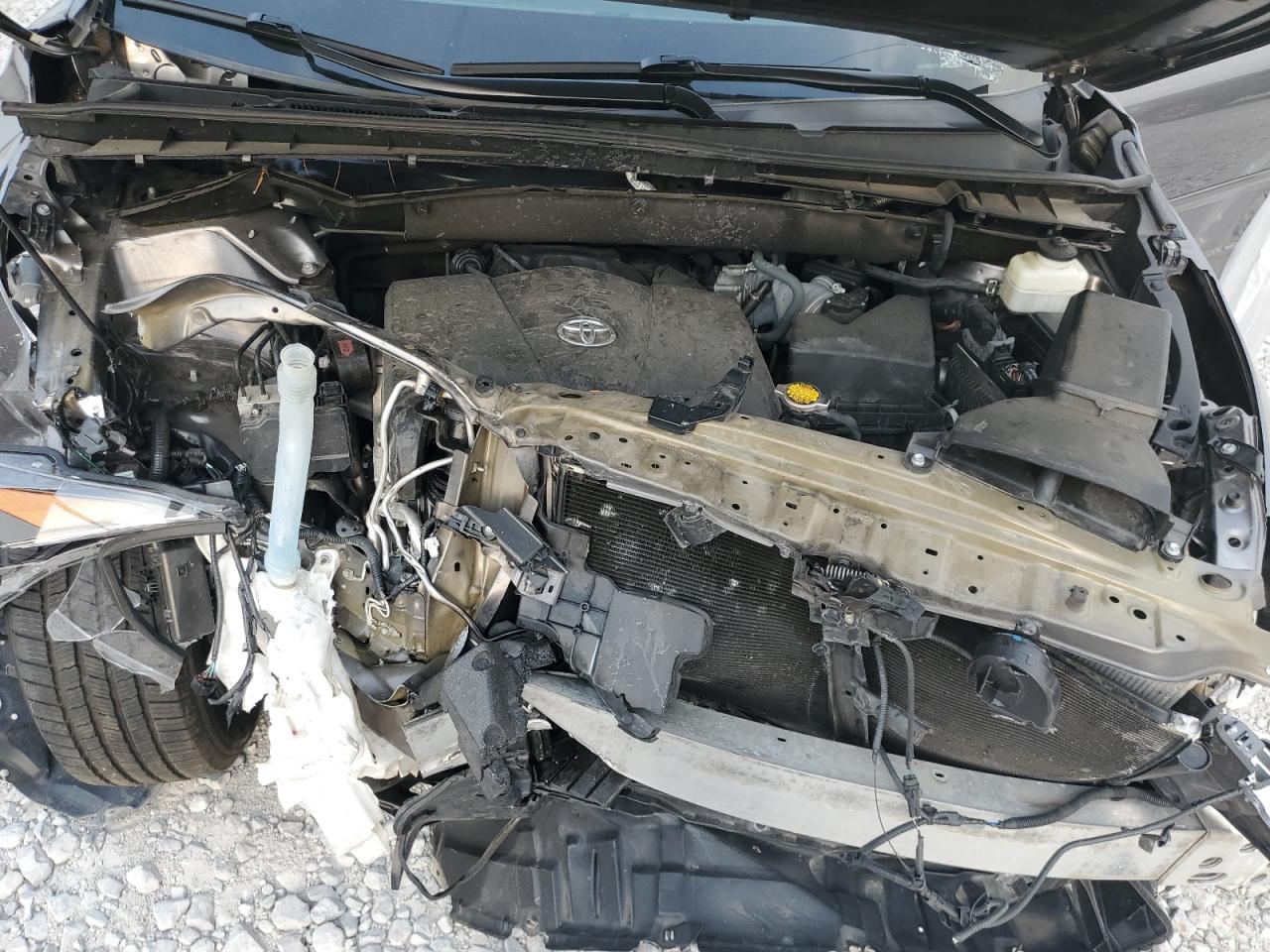 2017 Toyota Highlander Limited VIN: 5TDDZRFH0HS416096 Lot: 63110024