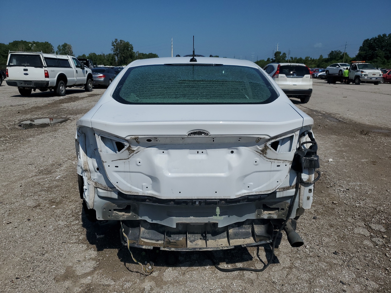 3FA6P0LU7JR169928 2018 Ford Fusion Se Hybrid