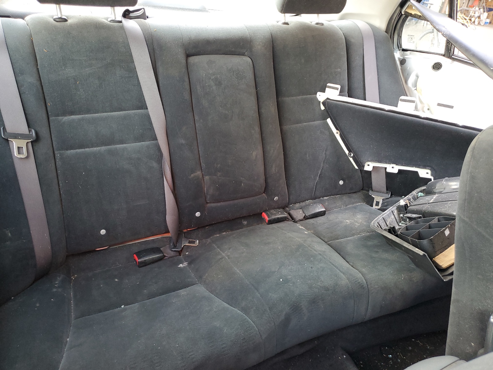 1HGCM566X4A130797 2004 Honda Accord Ex