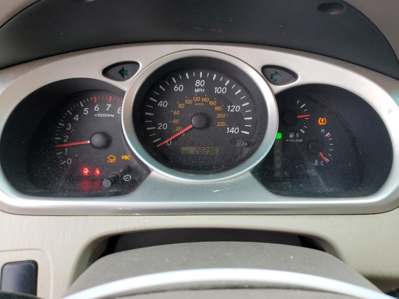 2005 Toyota Highlander Limited VIN: JTEEP21A550101106 Lot: 65563524