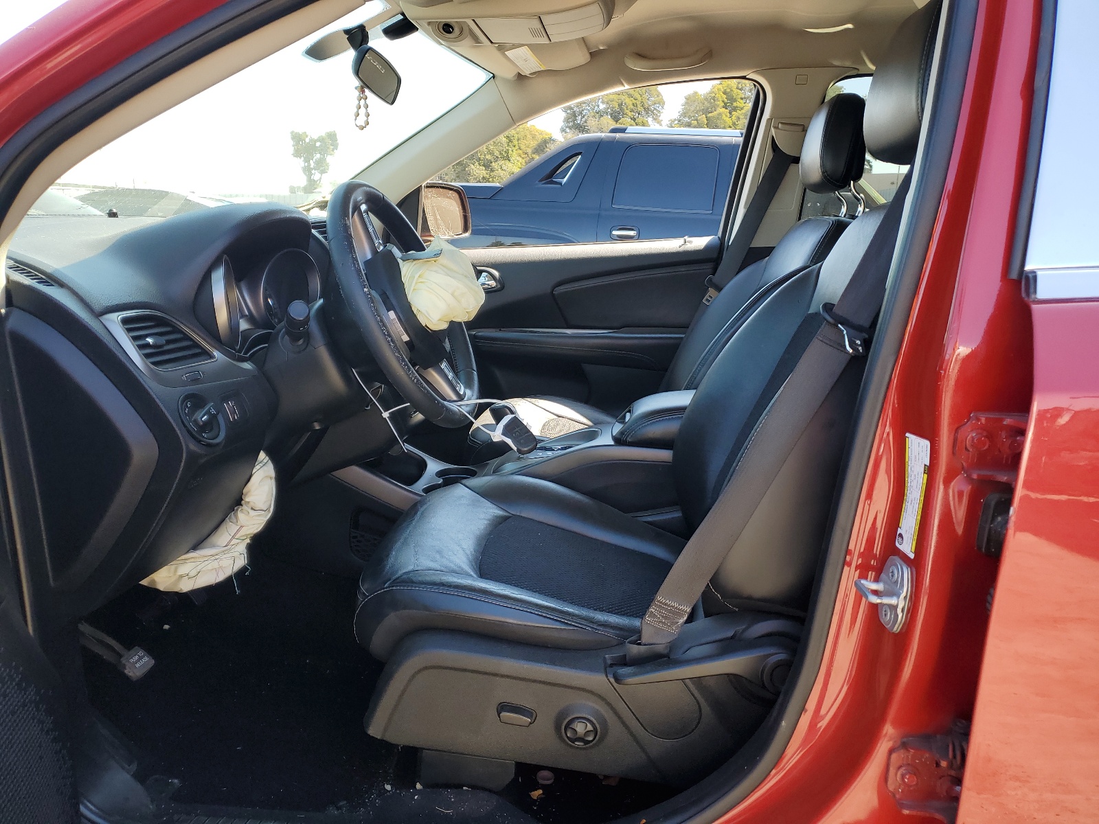 3C4PDCGG8JT476282 2018 Dodge Journey Crossroad