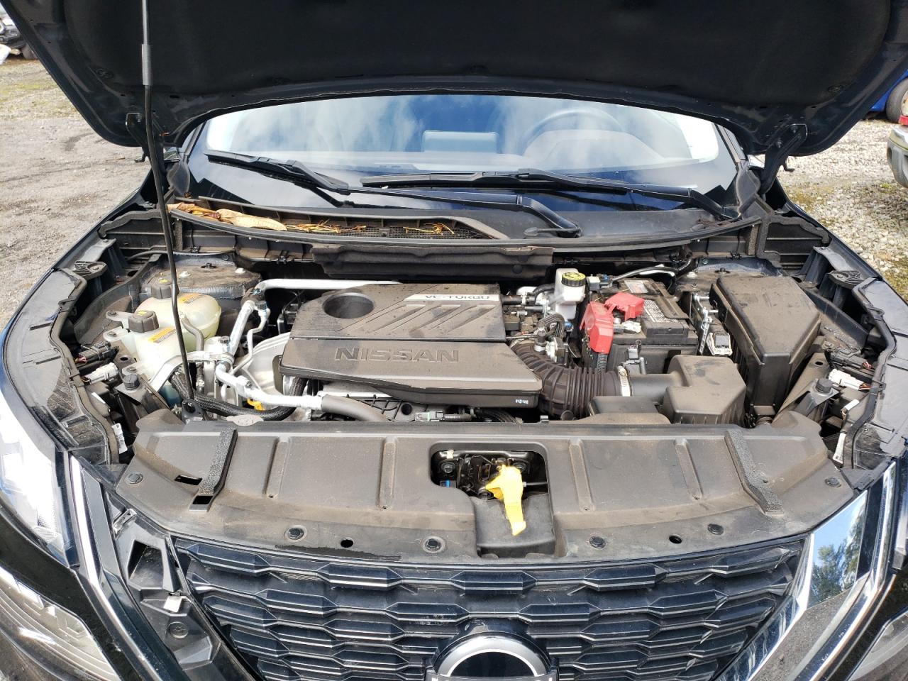 2023 Nissan Rogue Sv VIN: 5N1BT3BB7PC821522 Lot: 65496844