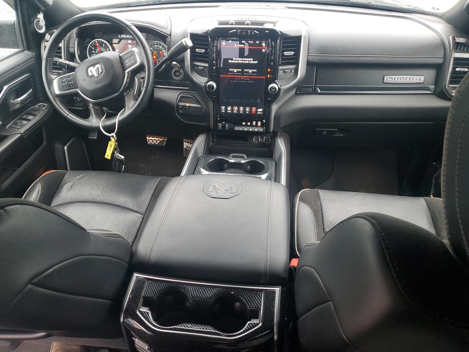 3C6UR5NL9MG631345 2021 Ram 2500 Laramie