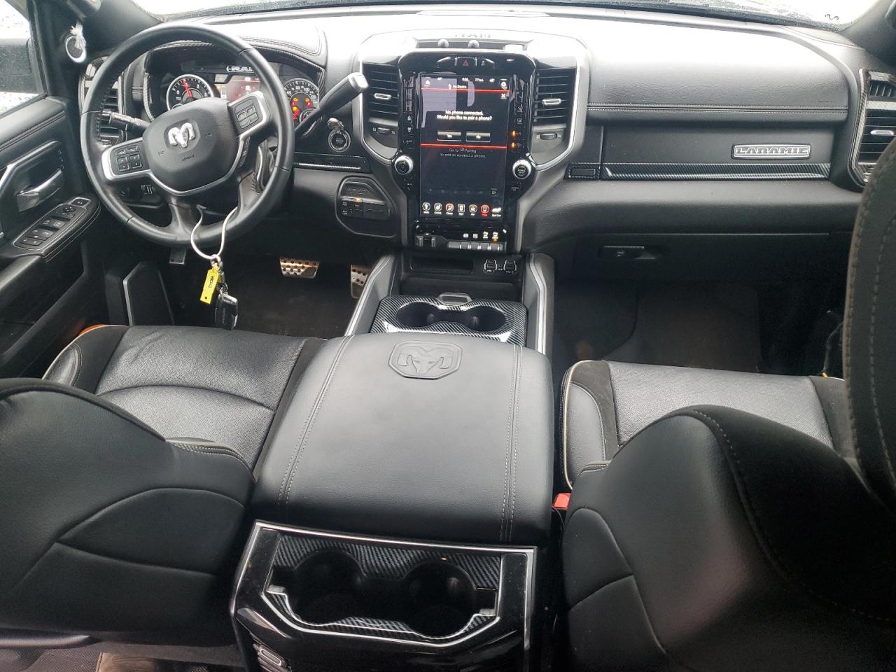 2021 Ram 2500 Laramie VIN: 3C6UR5NL9MG631345 Lot: 61801064