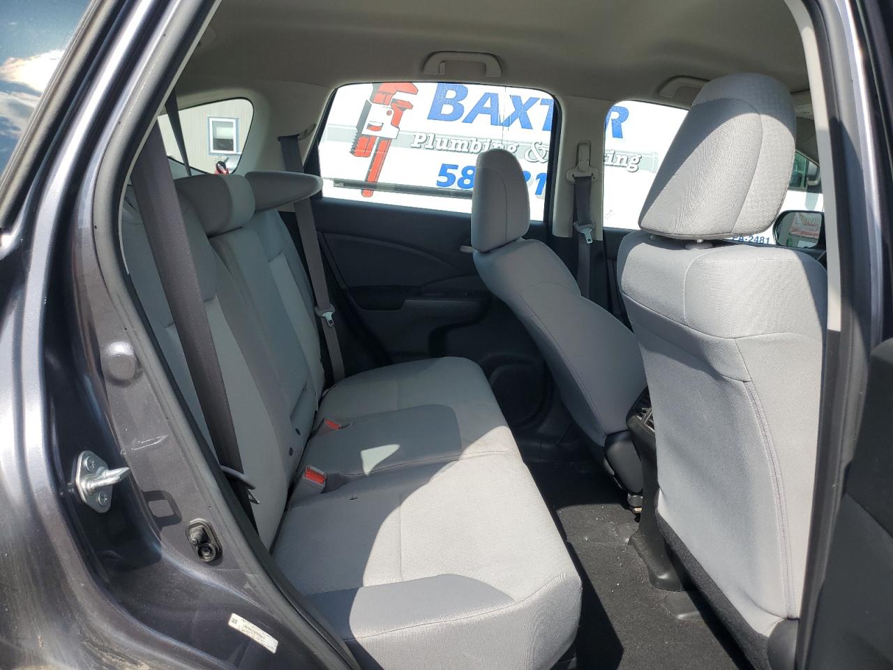 2015 Honda Cr-V Lx VIN: 2HKRM4H36FH696473 Lot: 64633074