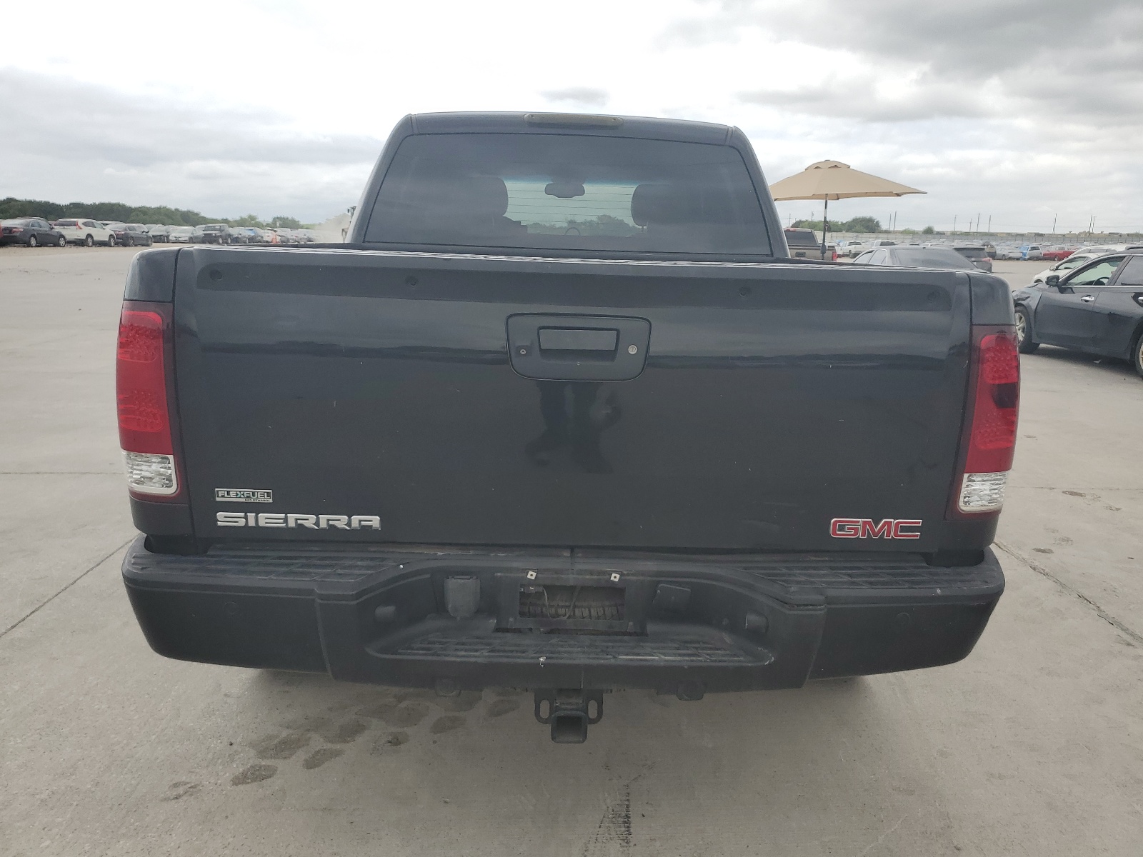 3GTRKXE23AG253914 2010 GMC Sierra K1500 Denali