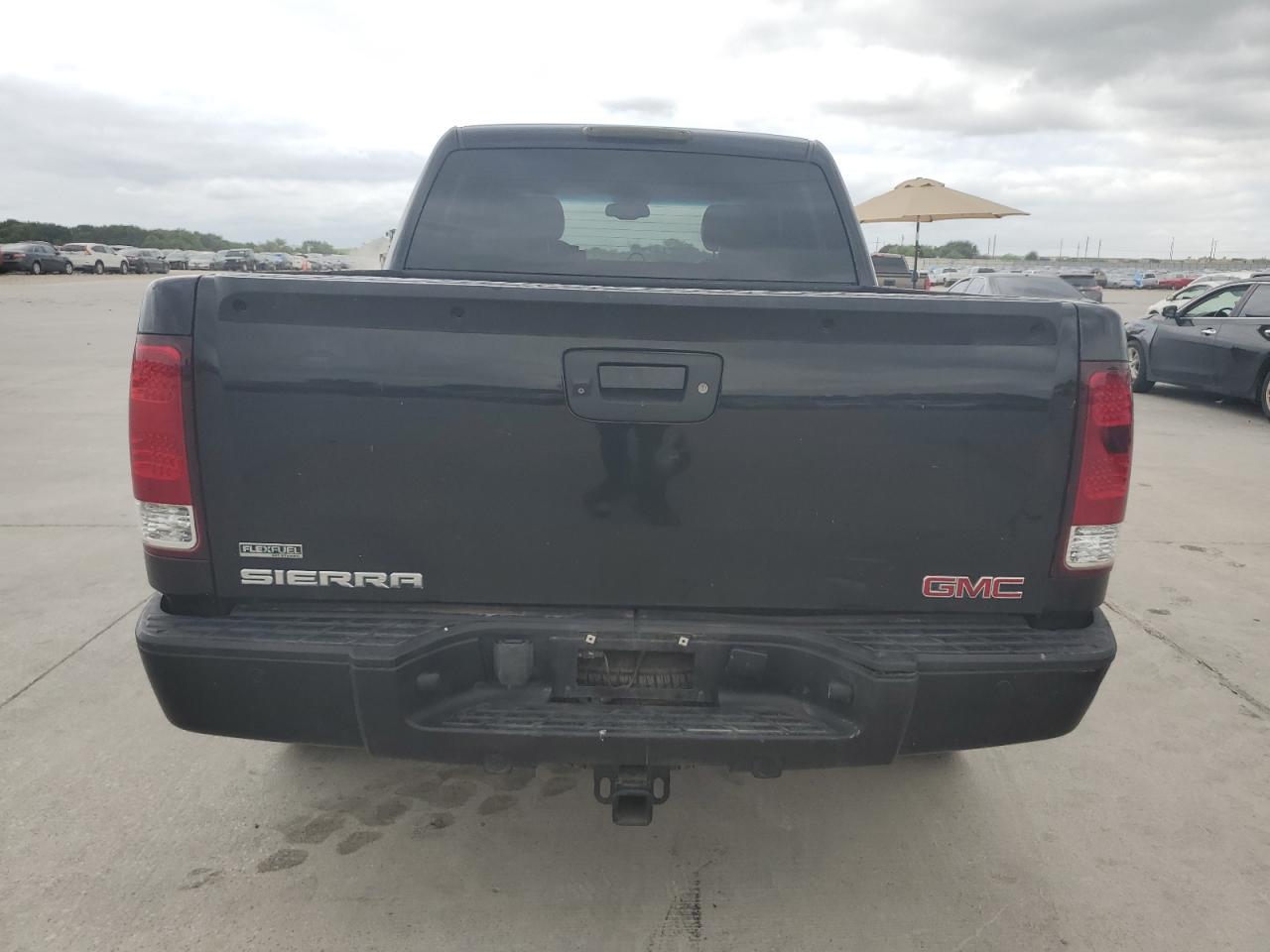 2010 GMC Sierra K1500 Denali VIN: 3GTRKXE23AG253914 Lot: 65004294