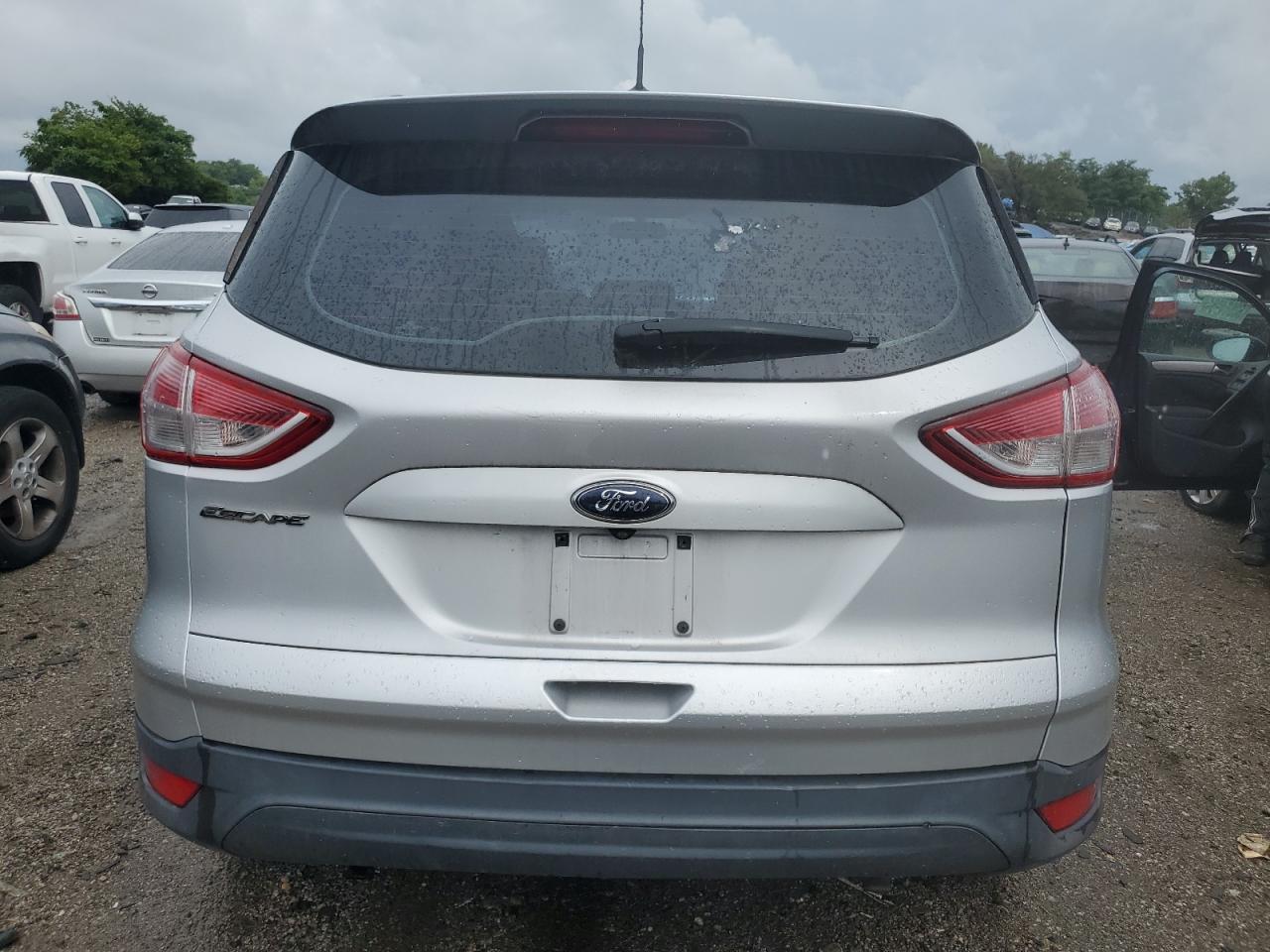 2014 Ford Escape S VIN: 1FMCU0F76EUD44837 Lot: 63347924