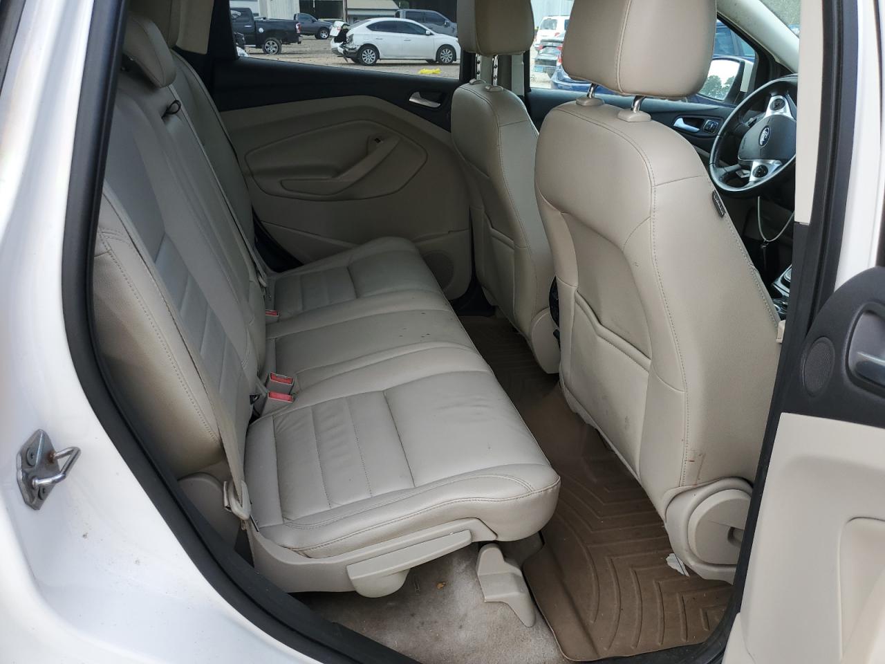 2014 Ford Escape Titanium VIN: 1FMCU0J94EUA27311 Lot: 63840664