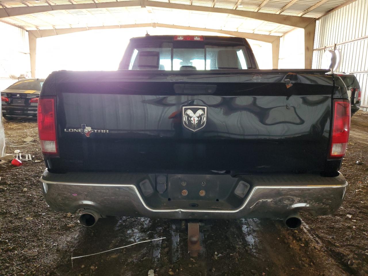 2014 Ram 1500 Slt VIN: 1C6RR6LT3ES167932 Lot: 64250834