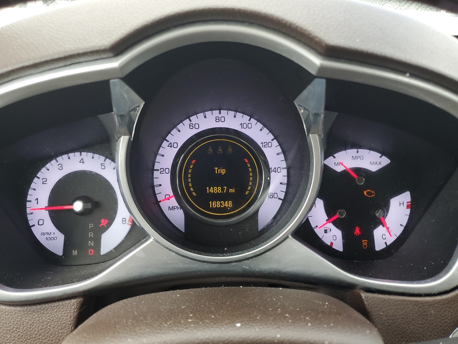 3GYFNFEY5AS584378 2010 Cadillac Srx Premium Collection