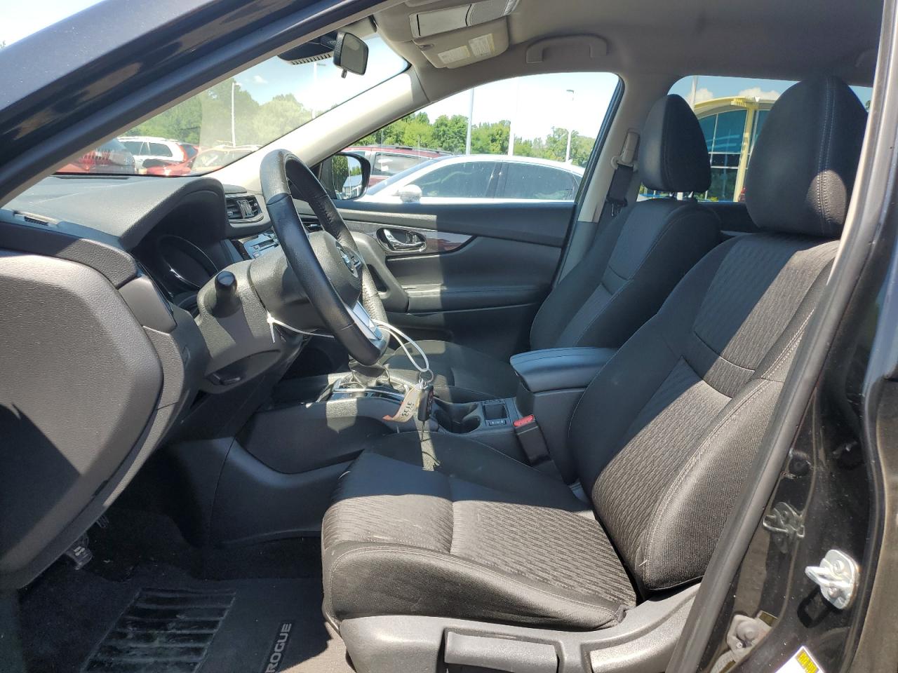 2019 Nissan Rogue S VIN: KNMAT2MV3KP505070 Lot: 64172394