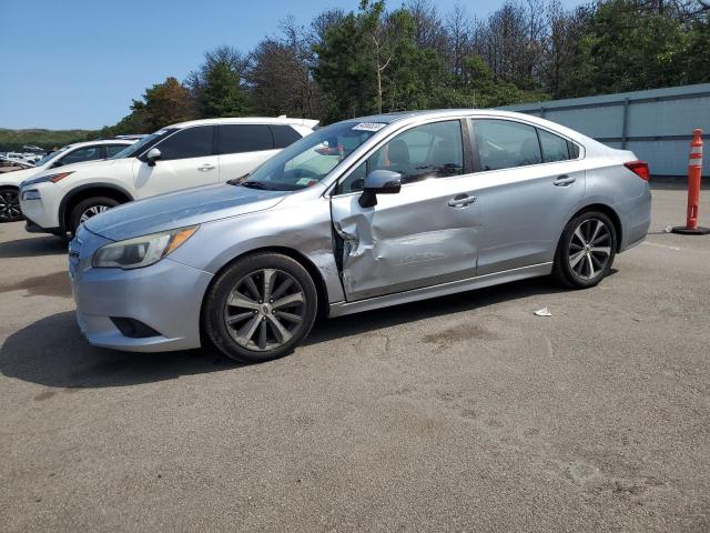  SUBARU LEGACY 2016 Сріблястий