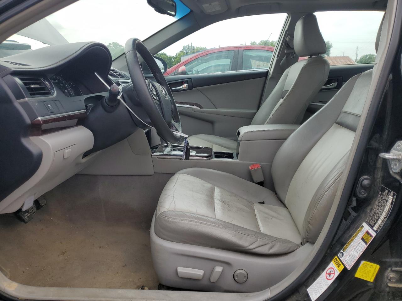 2012 Toyota Camry - Image 7