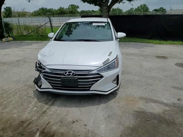 2019 Hyundai Elantra Sel VIN: 5NPD84LF4KH423476 Lot: 64593364