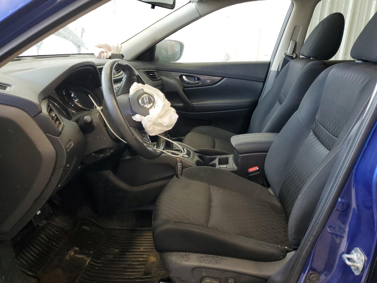 2018 Nissan Rogue S VIN: KNMAT2MV4JP567348 Lot: 63602364