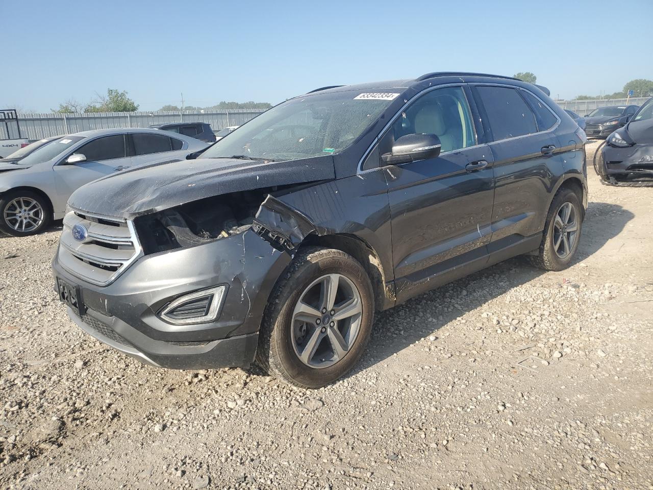 2FMTK4J82FBB06679 2015 FORD EDGE - Image 1