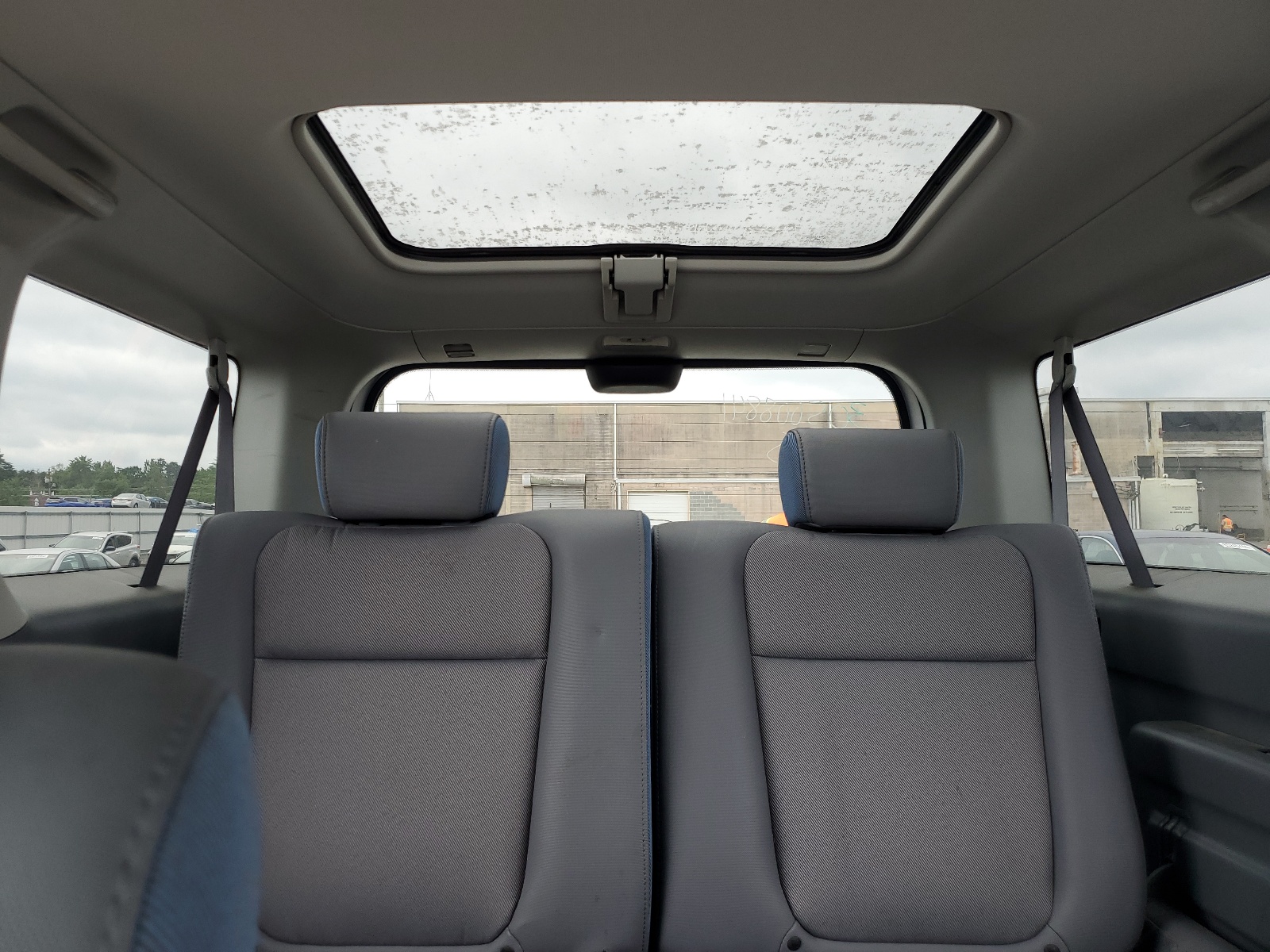 5J6YH28675L010363 2005 Honda Element Ex