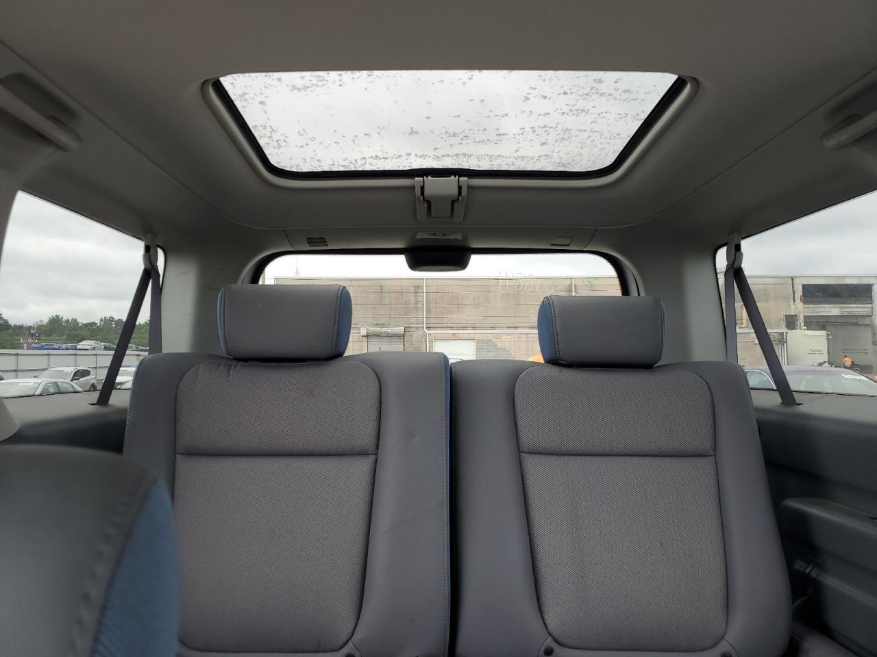 2005 Honda Element Ex VIN: 5J6YH28675L010363 Lot: 59954634