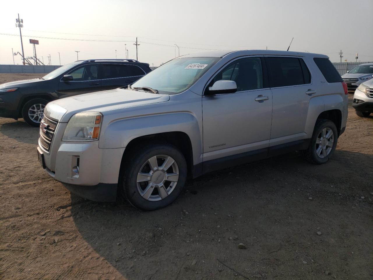 2012 GMC Terrain Sle