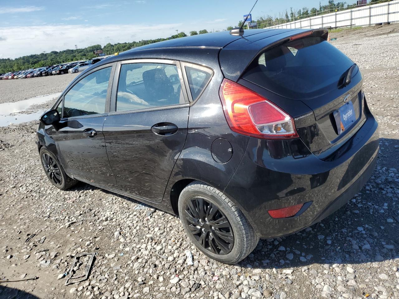 3FADP4TJXEM206798 2014 Ford Fiesta S