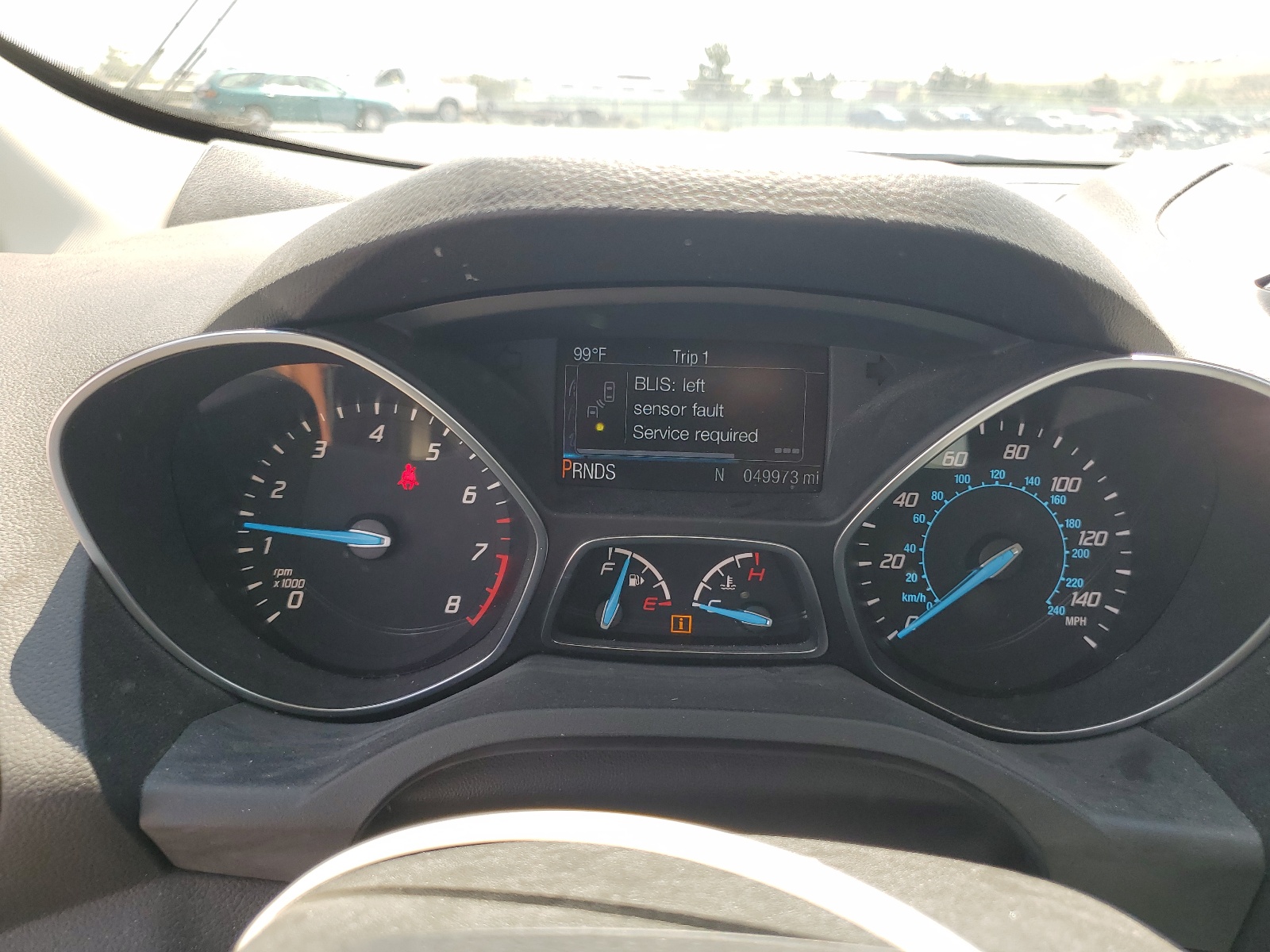 1FMCU9J91FUB96174 2015 Ford Escape Titanium