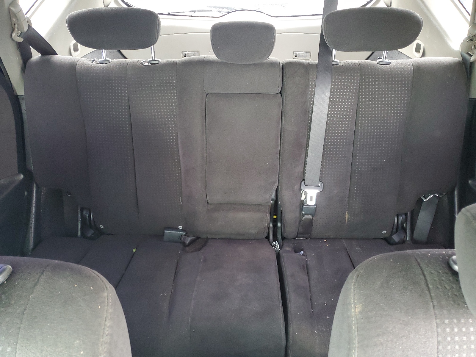 JN8AZ08W95W414616 2005 Nissan Murano Sl