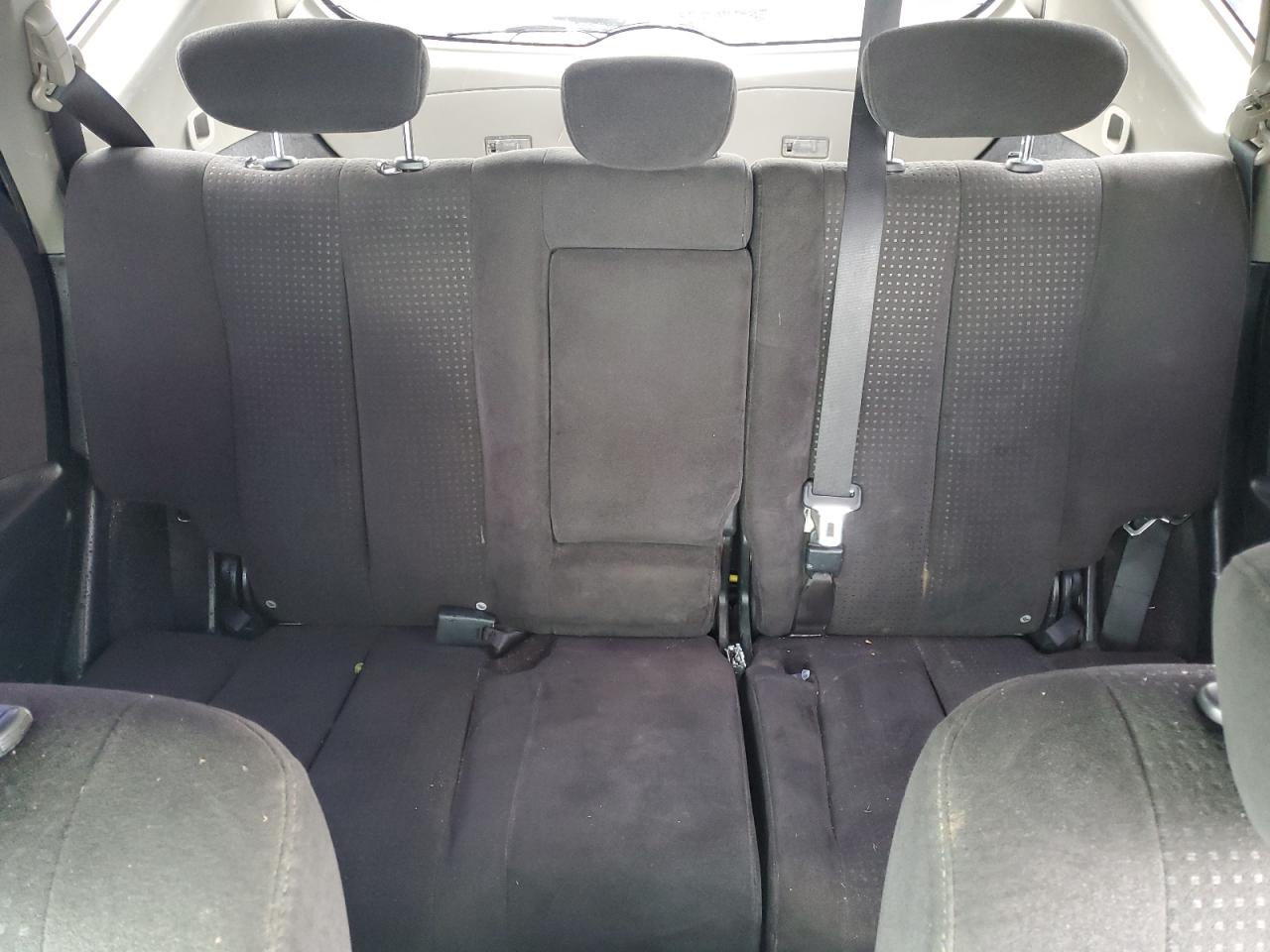 2005 Nissan Murano Sl VIN: JN8AZ08W95W414616 Lot: 63896944