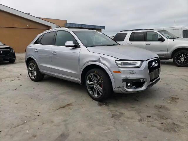 2015 Audi Q3 Premium Plus VIN: WA1EFCFS9FR007896 Lot: 64703874